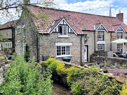 Cottage in Thornton-Le-Dale, North Yorkshire