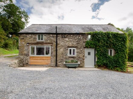 Barn in Abergele, North Wales