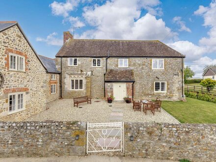 House in Charmouth, Dorset