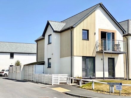 House in Westward Ho!, North Devon