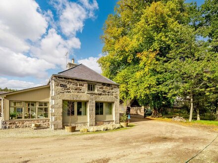 Cottage in Huntly, Aberdeenshire