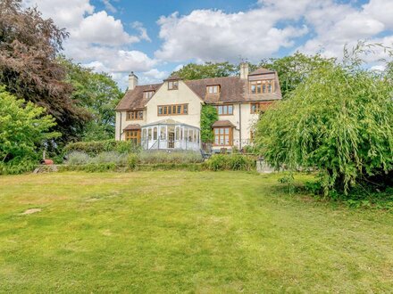 House in South Molton, North Devon