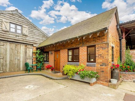 Barn in Telford, Shropshire