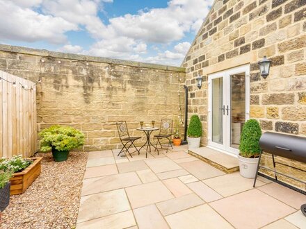 Cottage in Pateley Bridge, North Yorkshire