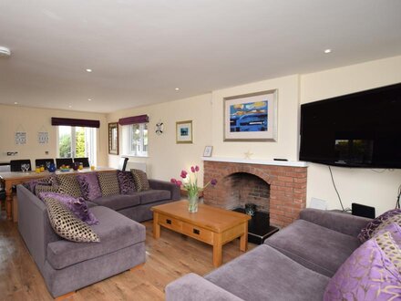 House in Beadnell, Northumberland