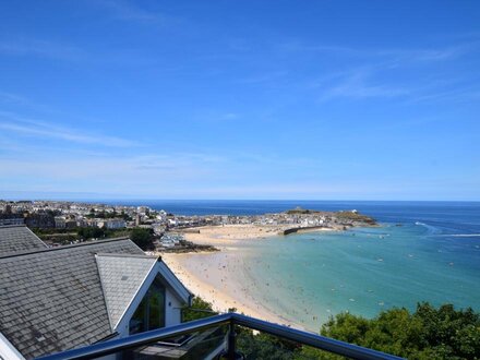 Apartment in St Ives, West Cornwall