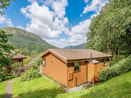 Log Cabin in Dunoon, Argyll and Bute