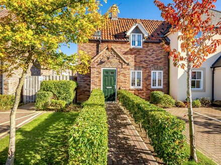 House in Filey, North Yorkshire