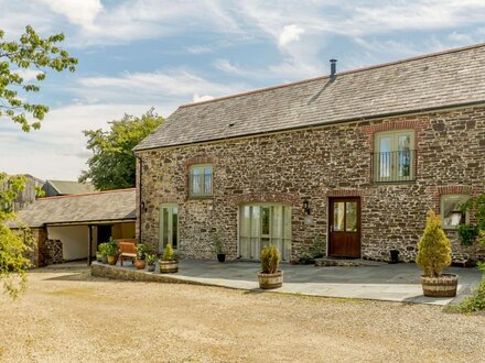 Barn in Shebbear, North Devon