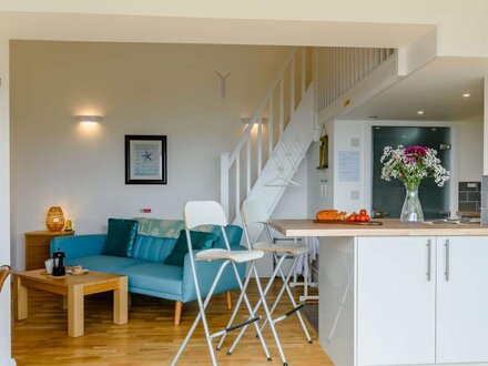 Apartment in Tresaith, Mid Wales