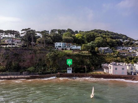 House in Shaldon, South Devon