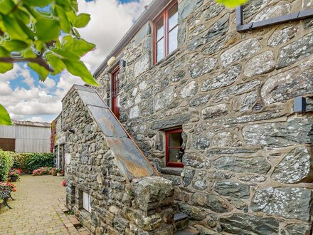 Barn in Barmouth, North Wales