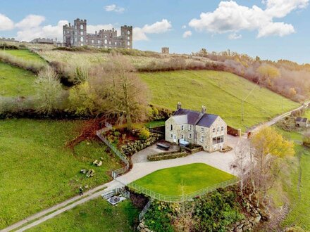 House in Matlock, Derbyshire