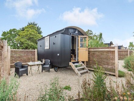 Log Cabin in Pocklington, East Riding