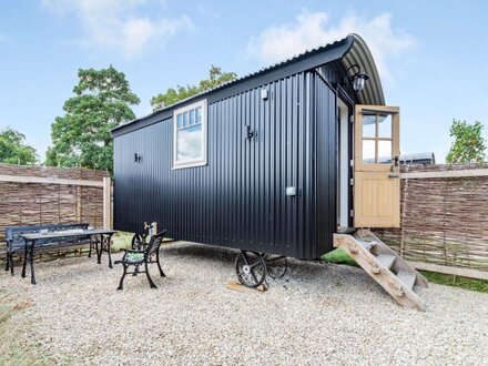 Log Cabin in Pocklington, East Riding