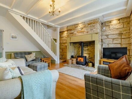 Cottage in Rothbury, Northumberland