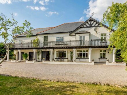 House in Kinmel Bay, North Wales