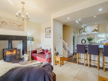 Cottage in Clitheroe, Lancashire