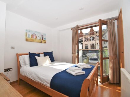 Apartment in Brixham, Devon, South Devon