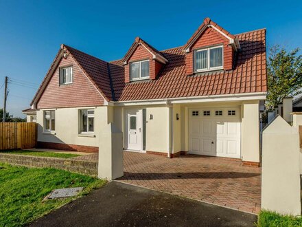 House in Braunton, North Devon