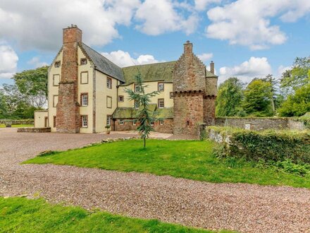 House in Lauder, Scottish Borders