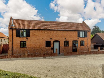 Barn in Saxmudham, Suffolk