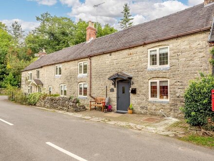 Cottage in Bradbourne, Derbyshire