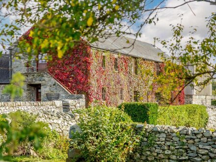 Apartment in Barmouth, North Wales