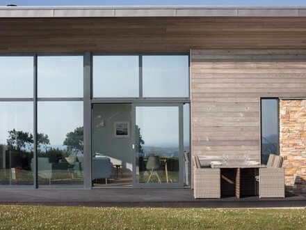 Cottage in Bude, North Cornwall