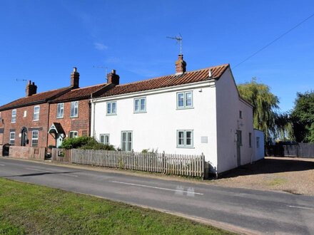 Cottage in Sea Palling, Norfolk