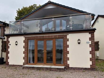 Log Cabin in Barnstaple, North Devon