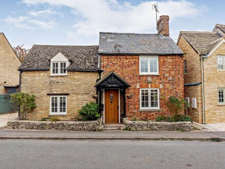 Cottage in Woodstock, Oxfordshire