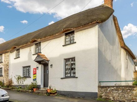 Cottage in Chittlehampton, North Devon