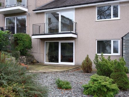 Apartment in Bowness-on-Windermere, Cumbria