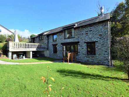 Cottage in Polperro, South Cornwall