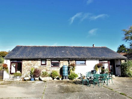 Cottage in Polperro, South Cornwall