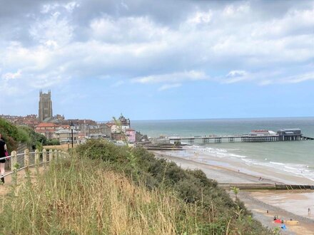 House in Cromer, Norfolk