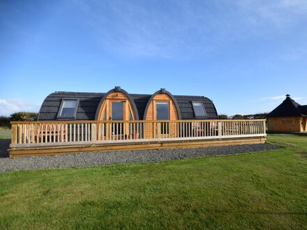 Log Cabin in Wick, The Highlands