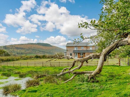 Cottage in Presteigne, Mid Wales