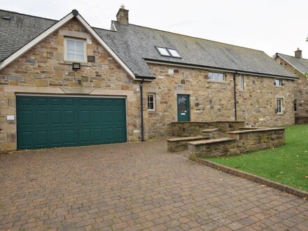 Cottage in Beadnell, Northumberland