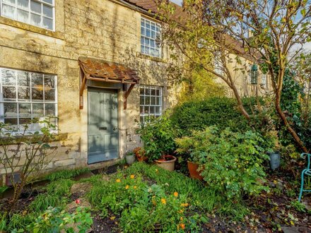 Cottage in Bath, Wiltshire