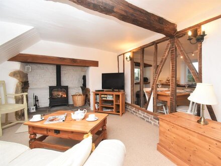 Cottage in Tedburn St. Mary, Mid and East Devon