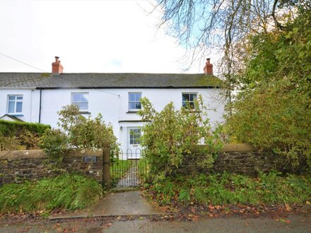 House in Parkham, North Devon