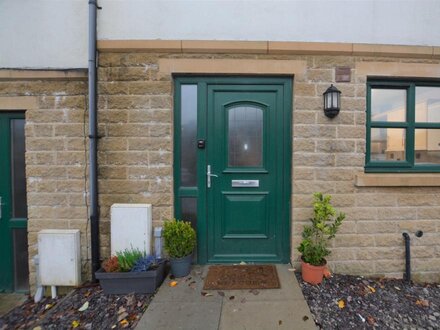 House in Buxton, Derbyshire