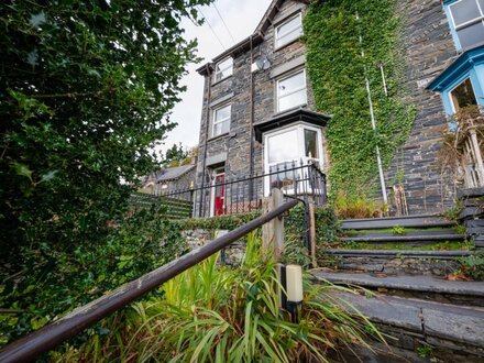 Cottage in Corris, North Wales