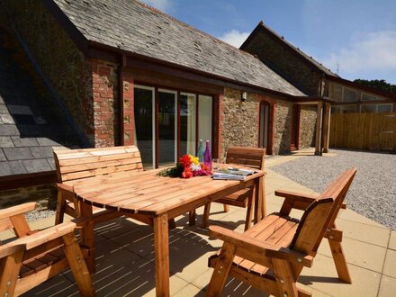 Cottage in Looe, South Cornwall