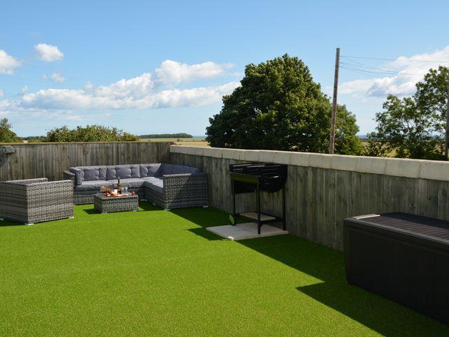 House in Druridge Bay, Northumberland