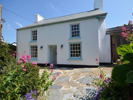 House in Westward Ho!, North Devon