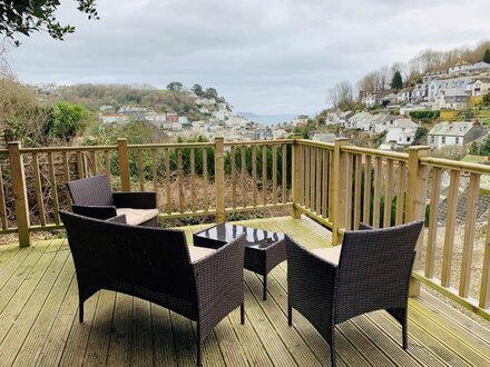 Cottage in Looe, South Cornwall