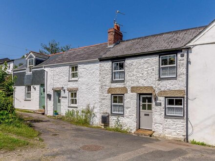 Cottage in Marazion, West Cornwall